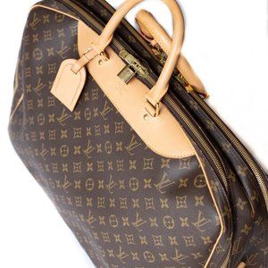LOUIS VUITTON HAND CARRY TRAVEL BAG